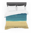 Robin Dickinson "Escape" Beachand Cotton3D Customize Bedding Set Duvet Cover SetBedroom Set Bedlinen