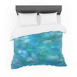 Rosie Brown "Ocean Waters" Blue Aqua Featherweight3D Customize Bedding Set Duvet Cover SetBedroom Set Bedlinen