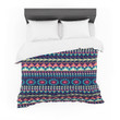 Nika Martinez "Aiyana" Cotton3D Customize Bedding Set Duvet Cover SetBedroom Set Bedlinen