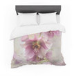 Sylvia Cook "Hellabore" Pink Petals Featherweight3D Customize Bedding Set Duvet Cover SetBedroom Set Bedlinen