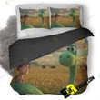 Arlo And Spot 3D Customize Bedding Sets Duvet Cover Bedroom set Bedset Bedlinen