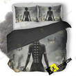 Resident Evil Saga 4K R3 3D Customize Bedding Sets Duvet Cover Bedroom set Bedset Bedlinen