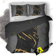 Erik Killmonger Artwork 3I 3D Customize Bedding Sets Duvet Cover Bedroom set Bedset Bedlinen