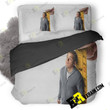 Matt Damon In Downsizing 4K Ar 3D Customize Bedding Sets Duvet Cover Bedroom set Bedset Bedlinen