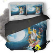 The Spongebob Movie 3D Customize Bedding Sets Duvet Cover Bedroom set Bedset Bedlinen