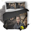 Princess Leia And Luke Skywalker In Star Wars The Last Jedi Movie Qn 3D Customize Bedding Sets Duvet Cover Bedroom set Bedset Bedlinen