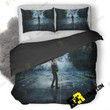 Geostorm Movie M7 3D Customize Bedding Sets Duvet Cover Bedroom set Bedset Bedlinen