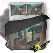 Star Lord In Guardians Of The Galaxy Jv 3D Customize Bedding Sets Duvet Cover Bedroom set Bedset Bedlinen