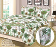 Palm Tree Bedding Set Iyac