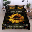 Sunflower To My Daughter Kisses Mom Cl18110792Mdb Bedding Sets