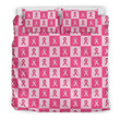 Breast Cancer Awareness Pink Ribbon Clp1612029T Bedding Sets
