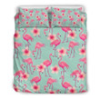Tropical Flamingo Hibiscus Hawaiian Clp1712540T Bedding Sets