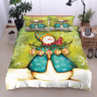 Snowman Peace Np1811074B Bedding Sets