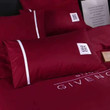 Givenchy Custom Bedding Set (Duvet Cover & Pillowcases)
