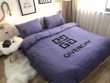 Givenchy Logo Custom Bedding Set (Duvet Cover & Pillowcases)