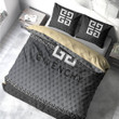 Givenchi Logo Custom Bedding Set #2(Duvet Cover & Pillowcases)