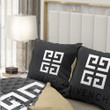 Givenchi Logo Custom Bedding Set #2(Duvet Cover & Pillowcases)