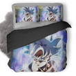 Goku Dragon Ball Super Bedding Set
