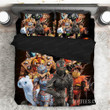 How To Train Your Dragon Bedding Set - Td44