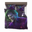 Joker Movie Dc Comics Bedding Set