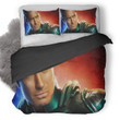 Jude Law As Star Lord Commander In Captain Marvel Bedding Set