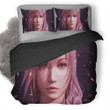 Claire Farron Final Fantasy Xv Duvet Cover Bedding Set