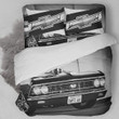 Chevrolet 1966 Ss Car Bedding Set