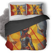 Captain Marvel New Bedding Set