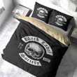 Black Label Society Black Bedding Set