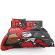 Bedding Set Harley Quinn Dc Comics Fictional Character