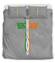 Irish Celtic Cross Clm2812347B Bedding Sets