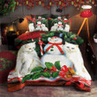 Cat And Snowman Aa2810045T Bedding Sets