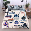 Ice Hockey Bl140811B Bedding Sets