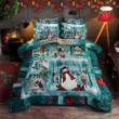 Snowman Merry Christmas Cg2111162T Bedding Sets