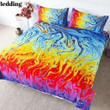 Lava Colorful Cl23100242Mdb Bedding Sets