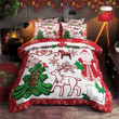 Merry Christmas Nn2410080T Bedding Sets