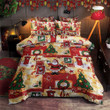 Santa Claus Merry Christmas Cg2410106T Bedding Sets