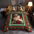 Santa Claus Merry Christmas Cg2310114T Bedding Sets