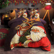 Xmas Santa Claus Tn2410142T Bedding Sets