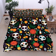 Day Of The Dead Np22100121Mdb Bedding Sets