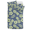 Pineapple Pattern Print Design Cla19101366B Bedding Sets