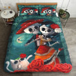 Day Of The Dead Ht0210038T Bedding Sets