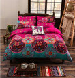 Usa Europe Russian Size Bedding Sets King Size Bohemian Duvet Cover Set Bed Linens Quilt Cover Sheet Set Bedding Bedclothes