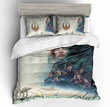 Star Wars Microfiber Duvet Cover Set Bedding Set Home Textile Single Queen King Size Bed Linen Set 2/3 Piece Custom For Adult