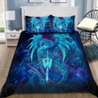 Dragon Galaxy Mandala Art Bedding Set W220808