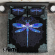 Thevitic™ Dragonfly Mandala Bedding Set Hd04471