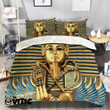 Ancient Egypt Pharaoh Bedding Set V2 Hd03156