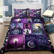 Thevitic™ Wicca Quilt Bedding Set Hd04706