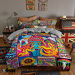 Thevitic™ Hippie Bedding Set 04120