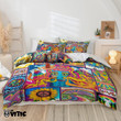 Thevitic™ Hippie Bedding Set 04120